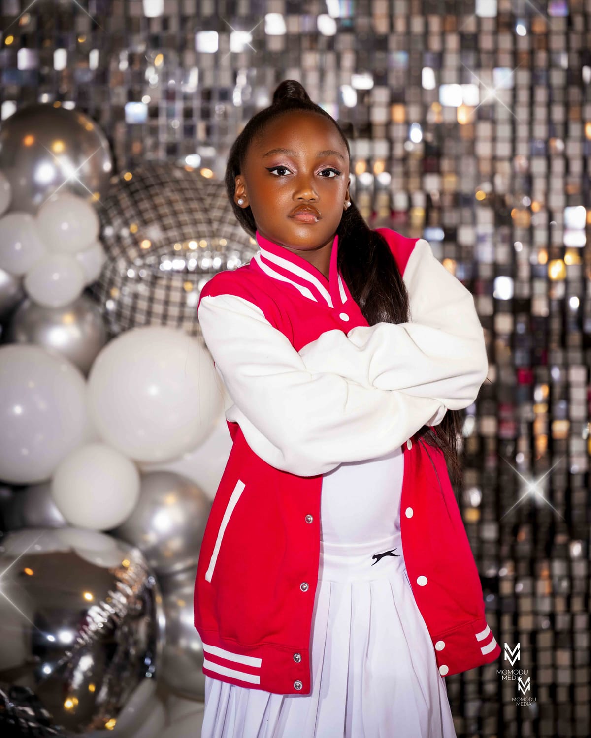 Momodu Studios kids photography Abuja - Kids Session